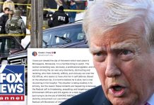 WATCH: Trump shares new video in response to ICE-involved shooting