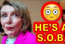 Nancy Pelosi BLINDSIDED by QUESTION on Maduro and Starts Name-Calling…..
