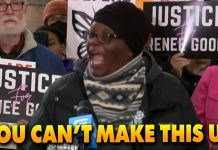 BLM activist DEMANDS police’s help to stop ICE…then immediately calls to DEFUND the police