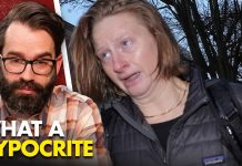 Mamdani’s Communist Housing Official Runs Away CRYING When Asked A Simple Question