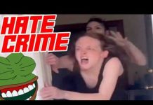 Two Transgenders Beat the Hell Out of Each Other