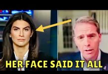 Caitlan Collins had NO ANSWER to Scott Jennings’ comments…