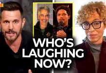 Trevor Noah’s Epstein Joke Just Blew Up in Dems Faces