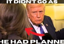 The Reporter Desperately Tries To Frame Trump As Racist, His Reaction Is Priceless.