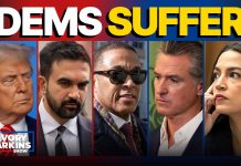 Mamdani suffers BACKLASH after he turns on NYPD