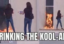 She Thought ICE Owned The Building – Then She snapped