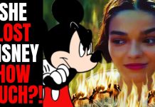 Disney FORCED To Reveal Rachel Zegler’s Woke Snow White Lost Them HUNDREDS Of Millions!