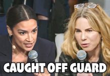 News Anchor Caught AOC Off Guard With One Simple Question