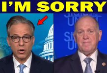 Tom Homan HUMBLES CNN Host, Forces Him to Admit HE’S WRONG
