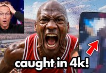 Why Did Michael Jordan do THIS to a KID on Camera!?!