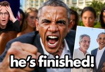 BREAKING: Obama Hired Epstein in Prostitution Scandal…