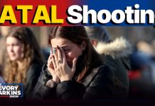 Rhode Island Fatal Shooting rocks the nation as Trump responds to AOC