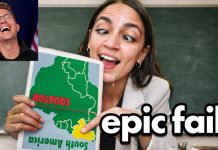 AOC Proves Negative IQ in Humiliation Video…