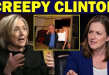 Hillary Clinton MELTSDOWN as BBC Reporter Asks about Bill’s Secret Epstein Photos with Girls