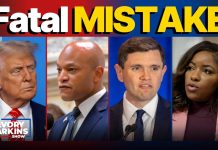 Democrats make FATAL MISTAKE as Potomac scandal explodes