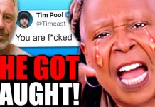 Whoopi Goldberg PANICS, Deletes Twitter After SHOCKING Epstein Twist!