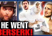 Sean Strickland DESTROYS Women’s Sports, WOKE NFL & Bad Bunny Epic UFC Rant & WOKE MELTDOWN Ensues