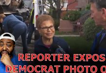 News Reporter HUMILIATES WOKE Democrat Mayor To Her Face As He Exposes EMBARRASSING Photo Op!