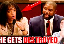 Byron Donalds goes on EPIC rant, forces obnoxious Dem to sit there & TAKE IT