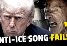 Bruce Springsteen’s NEW Anti-ICE Music Video TOTALLY BACKFIRES