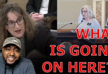 WOKE Trans Democrat FREAKS OUT Over Law Banning Queer And Trans Kids From Accessing Adult Websites!