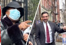 Woman Verbally Berates Mayor Mamdani: ‘They Don’t Have No Regards, No Respect for Black People’