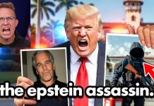 They Just Tried To KILL Trump Over The Epstein List…This is INSANE