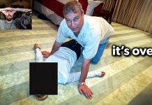 I actually can’t believe this..