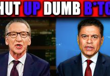 Bill Maher FORCES CNN Host To ADMIT LIBERALS Destroyed The Country