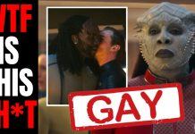 Starfleet Academy Ratings BOMB As Star Trek VIRTUE SIGNALS About First GAY Klingon Kiss