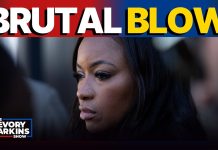 Jasmine Crocket suffers BRUTAL BLOW after voters turn on her