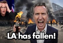 Riots Overtake Los Angeles… Total Collapse