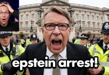 Elites PANIC as Ambassador ARRESTED for Crimes With Epstein…