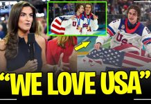 Woke Reporter ATTACKS Team USA PATRIOTS and Quickly FINDS OUT