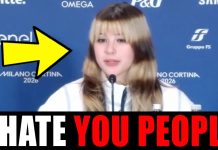 Gold Medalist Alysa Liu turns on the Woke Mob!!!!!