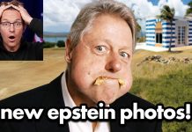 Clinton Caught STUFFING His Face on Epstein Island | Royal Family is F***ED
