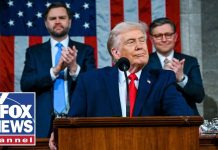 ‘LINE OF THE NIGHT’ in Trump’s State of the Union address
