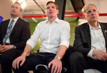 Felony Charges – DHS Drops Hammer On Democrat Congressman