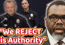 “We Will NOT Comply” – Brandon Johnson IS SCREWED as Police REFUSE to Obey Orders Targeting ICE