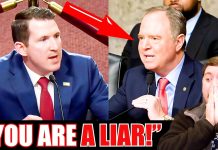 Cry baby Adam Schiff LOSES IT when Trump DOJ nominee shuts down his BS
