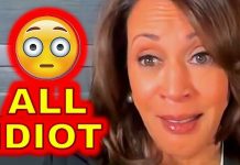 This is the “REAL” Kamala Harris “THEY” Don’t Want YOU to See…..