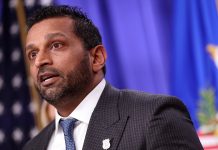 Kash Patel Rocks D.C. — ‘Bloodbath’ at the FBI After Stunning Revelation