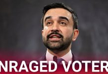 Supporters turn on Zohran Mamdani following his mother’s link to Epstein in latest files dump