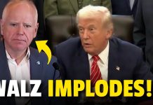Tim Walz CAVES UNDER PRESSURE After Trump DROPS MASSIVE UPDATE On Minnesota Fraud Investigation