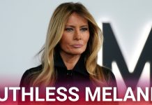 Melania Trump BRUTALLY shuts down CNN reporter over question about Ghislaine Maxwell