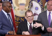 Top Dem Says The Unthinkable About ‘Shooting’ ICE Agents — Stuns House Into Silence