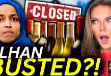Ilhan Omar CAUGHT RED HANDED in “Fake” Winery FRAUD SCHEME!?