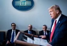 BREAKING: Assassination Plot Barely Thwarted — Trump Official is Now Safe