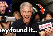 We Found Epstein’s Secret Tunnels…