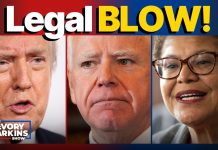 District Court hands Trump MAJOR WIN after District Court Judge REBUKES Minnesota